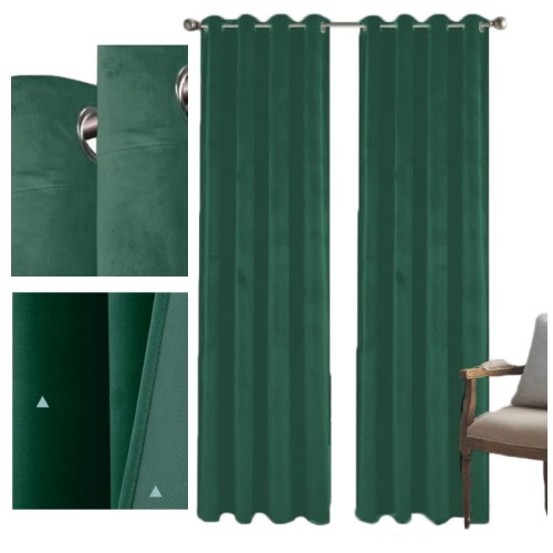 zasłona na przelotkach butelkowa zieleń.jpeg