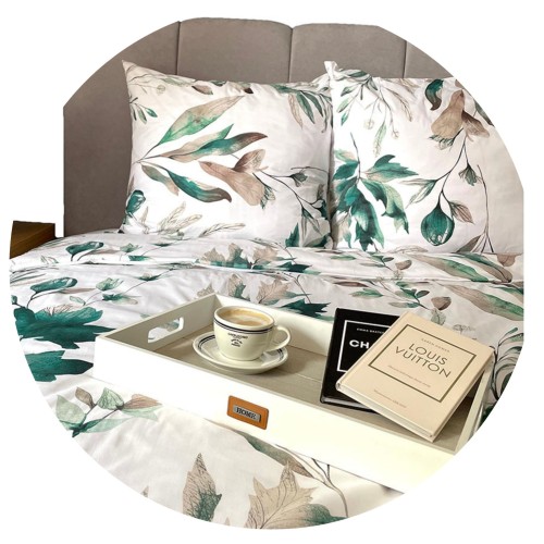 pościel w zielone liście polska.jpg