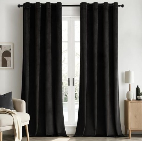 zasłony przelotka welur czarne.jpg