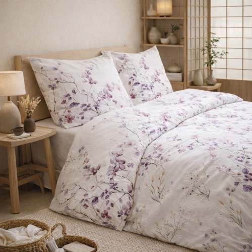 Pościel japońska kwitnąca wiśnia sakura.jpg