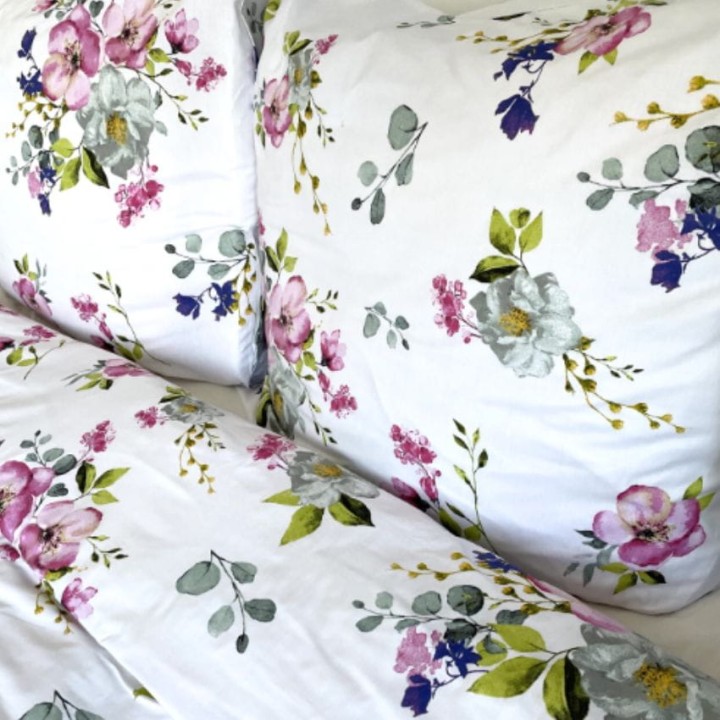 Pościel w Kwiaty