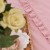 Poszewka Dekoracyjna Pudrowy Róż