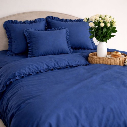 Pościel z Falbanką