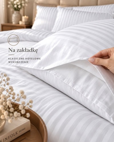 Pościel Hotelowa Zakładka